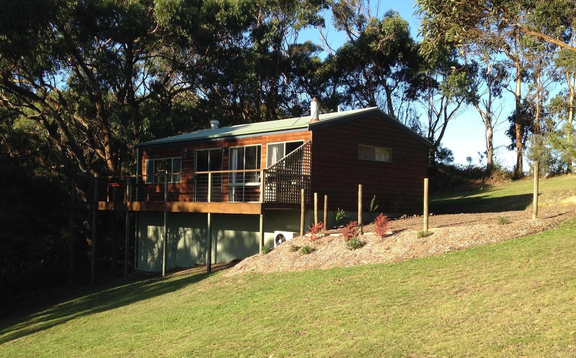 Southern Anchorage Retreat Wattle Hill Luaran gambar