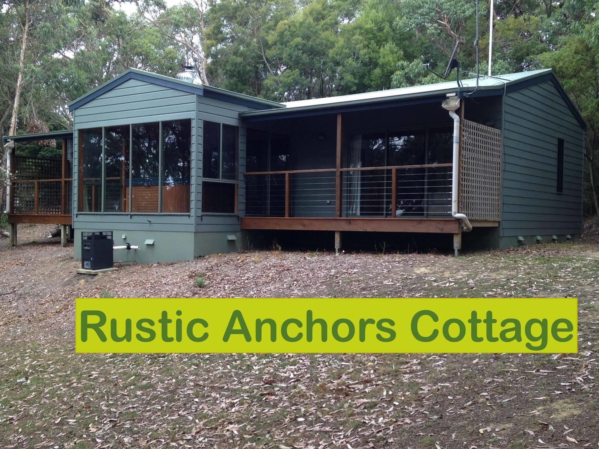 Southern Anchorage Retreat Wattle Hill Luaran gambar