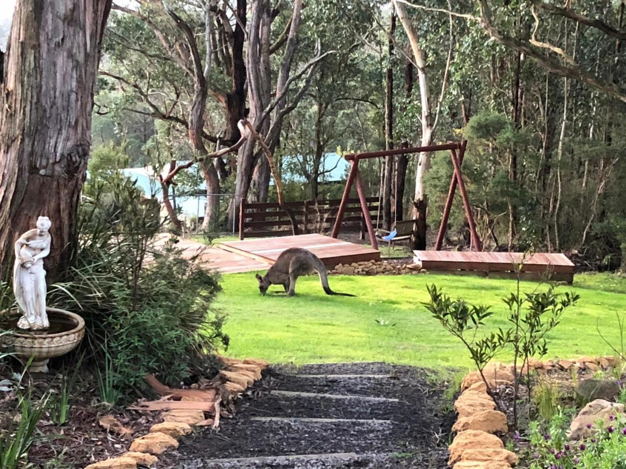 Southern Anchorage Retreat Wattle Hill Luaran gambar